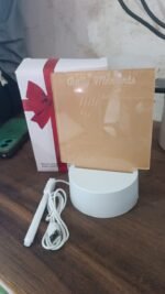 Creative Visualization Lamp 3 D Acrylic Decorative Lamp (1 Pc) - Image 7