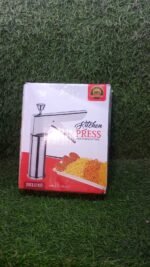 15 in 1 Stainless Steel Kitchen Press with Different Parts - Image 7