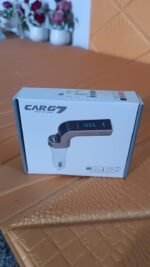 Car G7 with Turbo Charging LCD Bluetooth Charger Fm Kit Mp3 - Image 8