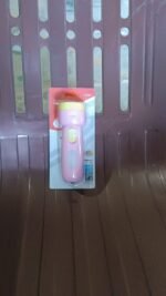 2-in-1 Rechargeable Small Handy LED Torchlight for Home, Outdoor, Tracking (1 Pc) - Image 7