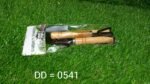 Small sized Hand Cultivator, Small Trowel, Garden Fork (Set of 3) - Image 7