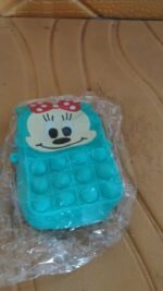 Children's Silicone Bag, Children's Coin Purse (1 Pc) - Image 7