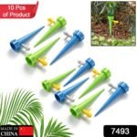 Adjustable Plant Watering Spikes with Slow Release Valve - Image 2