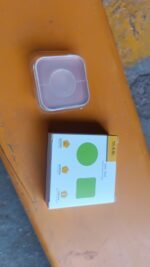 Multi Purpose Square Super Gel Pads for Holding Mobile & Spiral Cable Protector (1 Pc) - Image 10