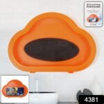 Smartphone / Mobile Stand, Waterproof Case, Smartphone Stand Case (1 Pc/ Orange) - Image 2