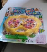 Fishing Game for Kids, Include 12 Pieces Fishes and 2 Fishing Rod, (1 Set) - Image 7