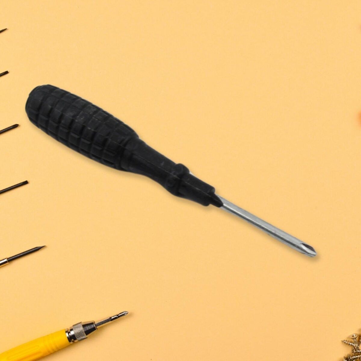 Small Cross-Head Screwdriver for Appliances - Image 1