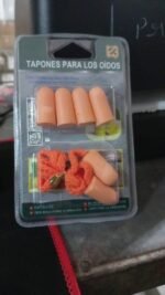 Earplugs Soft Foam Earplugs Sleeping Noise Cancelling for Hearing Protection (3 Pairs) - Image 7
