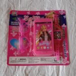 Barbiee Musical Phone, Watch & Glasses Set for Girls – ABS Calling Toy (3-Piece, Battery Not Included) - Image 7