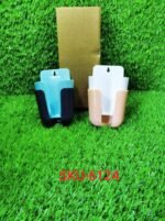 Wall Mounted Storage Box Remote Storage Organizer Case (Multicolour) - Image 8