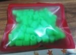 Tyre Valve Caps Luminous Glow Car Tire Valve Cap Covers vaal cap (100 Pcs Set) - Image 8
