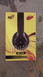 Wireless Headphone Over The Head Bluetooth Headset Foldable Headband Hands-free with Calling Function (1 Pc) - Image 6