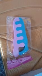 Toe Separators, Toe Spacers Sponge Toe Stretcher Pedicures (1 Pair) - Image 9
