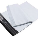 Tamper Proof Polybag Pouches Cover for Shipping Packing (Size 8x11)