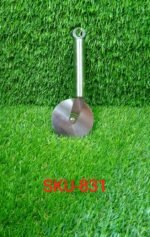 Stainless Steal Pizza Cutter Pastry Cutter Sandwiches Cutter - Image 7