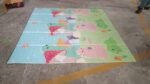 Baby Play Mat, Foam Play mat for Baby Floor Play Baby Crawling Mat (180×200 Cm / 1 Pc) - Image 7