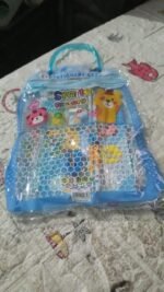 Stationery Kit for Kids - Stationery Set, Includes Wooden Pencil, Sharpener, Pencil and Eraser Set, Birthday Return Gift for Kids, Boys, Girls, 2 Pencil, 1 Scale, 1 Notebook,1 Sharpener, 1 Eraser & With Zip Bag (6 Pcs Set) - Image 7