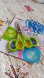Stainless Steel Double Grip Scissors (1 Pc): Comfort Grip Handle, Multipurpose - Image 7