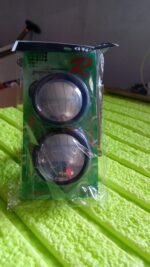 Car Blind Spot Mirror – HD Glass, Convex & Frameless (2 Pcs Set) - Image 7