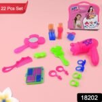 Briefcase Beauty toy, Beauty Set with (Approx 22 Pcs Set) - Image 2