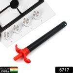 Stainless Steel Gas Lighter for Kitchen Stoves (1 Pc) - Image 2
