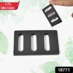 Small Magic Card Frame (1 Pc / Mix Color & Design) - Image 2