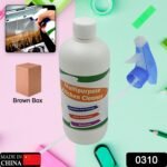 Kitchen Cleaner Spray for Oil & Grease on Stoves (Approx 500ml, Non-toxic) - Image 2