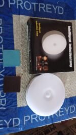 8 LED Night Lights With USB Charging & Double-Sided Adhesive Pads (1 Pc) - Image 7