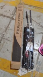 Car Window Curtain Sunshade | 4 Pcs Set with Hooks & Tapes - Image 7