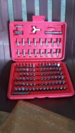 Screwdriver Bit Set with Box Tools (100pcs Set) - Image 10