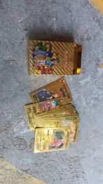 Pocket Monster Golden Trading Playing Cards (55 Pcs Set) - Image 7
