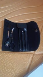 Eyebrow Kit, 5 in 1 Tweezers for Eyebrows (1 Set) - Image 8
