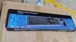 Wired USB Keyboard 107 Keys & Mouse Set (2 Pc Set) - Image 8