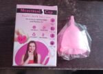 Reusable Menstrual Cup for Women & Girls | Eco-Friendly Period Solution - Image 10