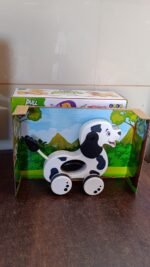 Dog Pull Along Toddler Toy with Attractive Design (1 Pc) - Image 7