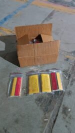 Low Temperature Universal Welding Rod, Aluminium Welding Rods (72 pcs Set / Inside 3 pcs packet) - Image 8