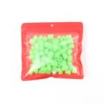 Tyre Valve Caps Luminous Glow Car Tire Valve Cap Covers vaal cap (100 Pcs Set) - Image 5