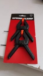 3 inch Heavy Duty Clips Clamp Spring Clamps Clip Fixture (2 Pc Set) - Image 6
