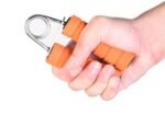 Hand Gripper for arm Exerciser Wrist Fitness Foam Hand Grip - Image 8