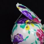 Jhumka Earrings / Buti for Women & Girls (1 Pair / Mix Color & Design) - Image 4