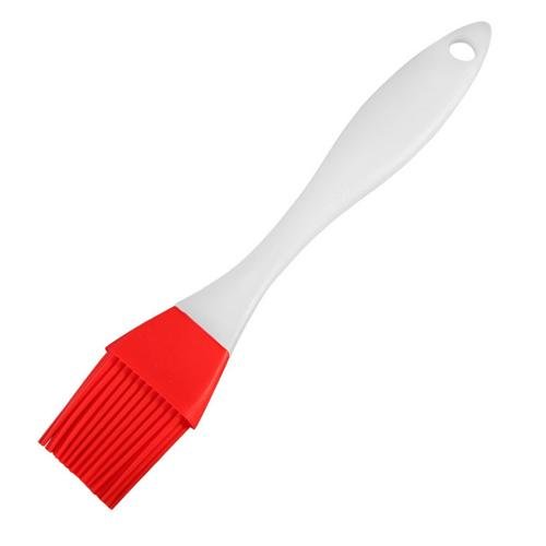 Spatula and Pastry Brush for Cake Decoration