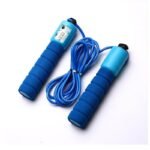 Electronic Counting Skipping Rope (9-feet) - Image 4
