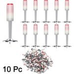 Round Nails for Mini Steel Nails For Gun (10 Pcs Set) - Image 3