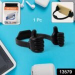 Hand Shape Mobile Stand OK Thumb phone Holder Multicolor (1 Pc) - Image 2