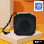 Portable Mini Wireless Bluetooth Speaker (Multicolor / Pack of 1) - Image 2