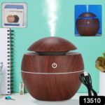 Ultrasonic Aromatherapy Humidifier USB Desktop (130 ML / 1 Pc) - Image 4