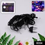 Multi-Color Festival LED String Light – Indoor & Outdoor Decor (3Mtr) - Image 2