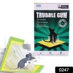 PCI Cardboard Troublegum Small Size Mouse Trap-1pc - Image 2